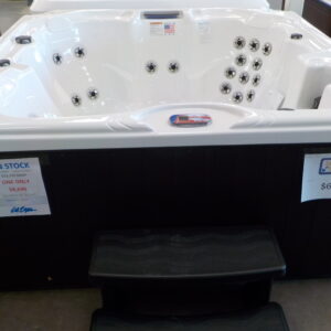 SPRING SALE - Cal Spas IN STOCK