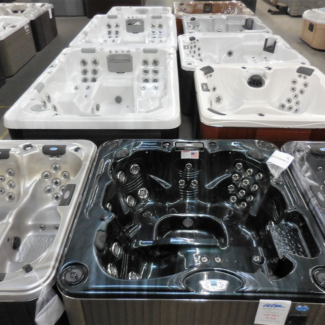 hot tubs for sale