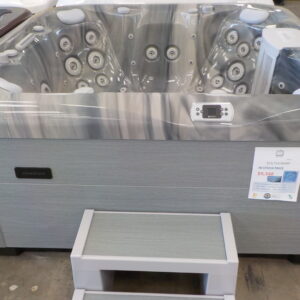 Aquasolis by Superior Wellness Spas 110v and 220v hot tubs