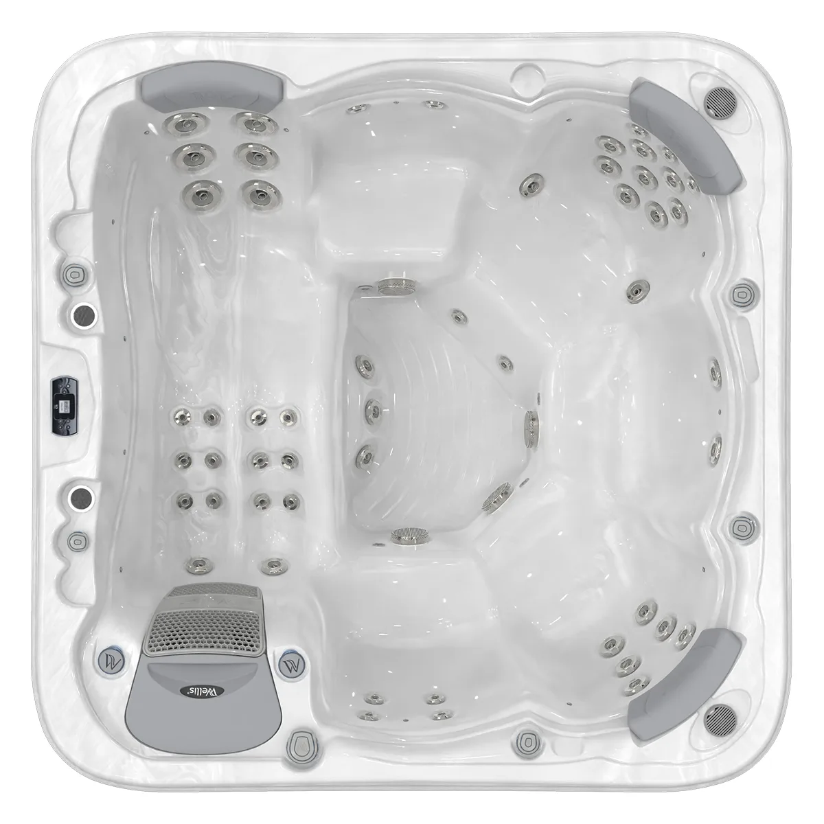 Wellis Spas LUGANO