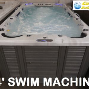Catalina Swim Spa 14' Swim Machine